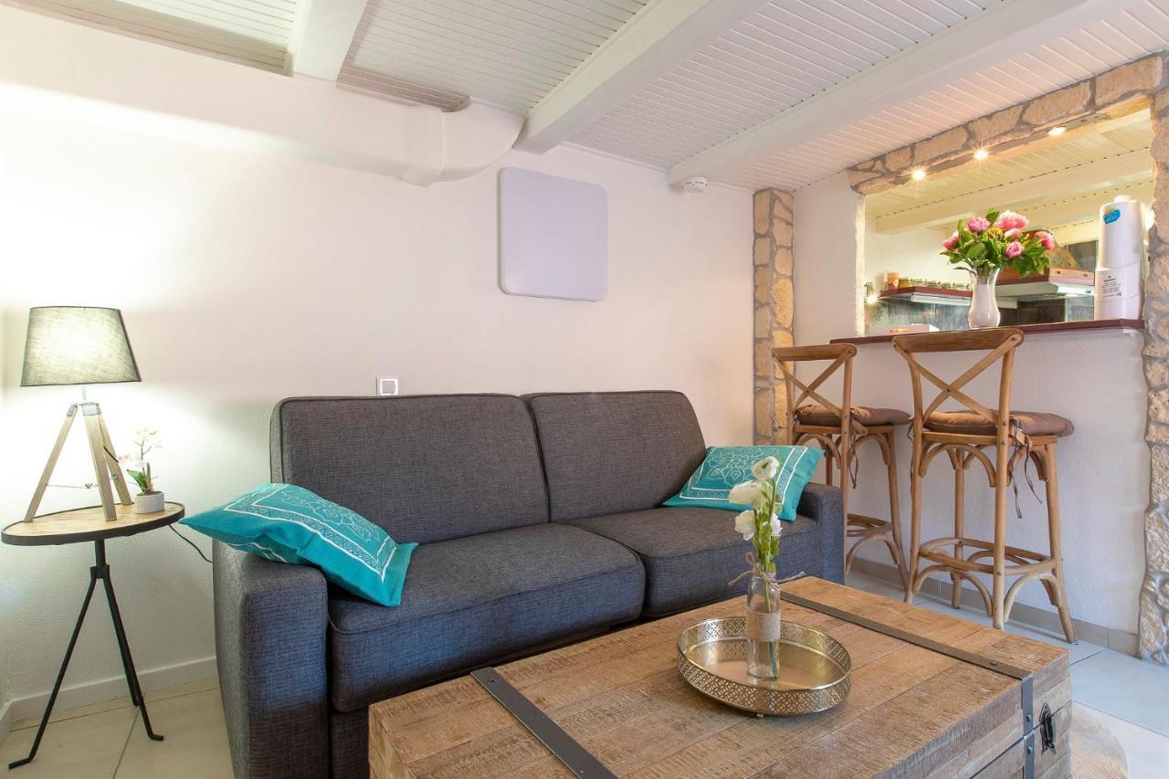 Annecy Sainte Claire Vieille Ville 38M2 Terrasse Proche Gare Et Lac 4 Pers 3 Etoiles 외부 사진