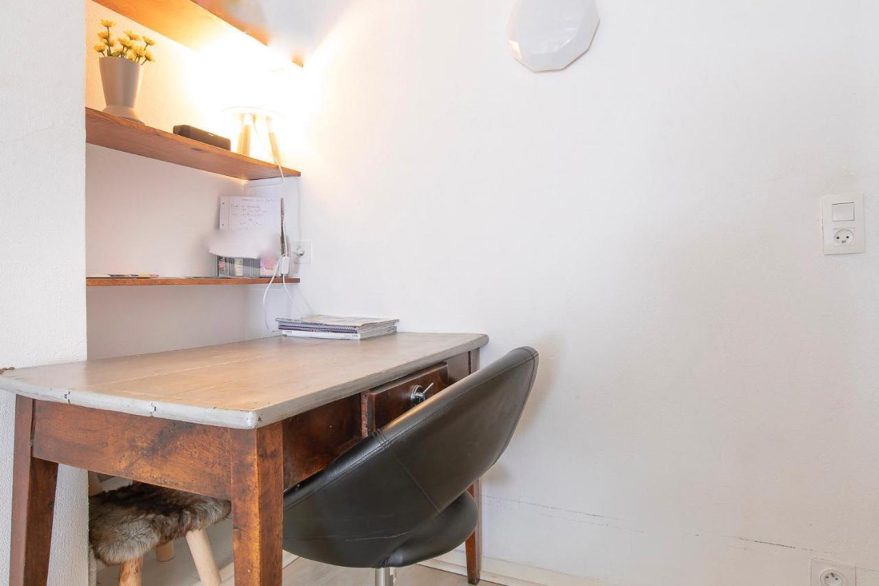 Annecy Sainte Claire Vieille Ville 38M2 Terrasse Proche Gare Et Lac 4 Pers 3 Etoiles 외부 사진